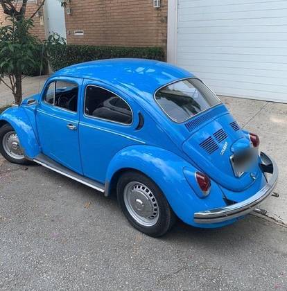 VOLKSWAGEN FUSCA 1.5 8V GASOLINA 2P MANUAL VOLKSWAGEN FUSCA 1.5 8V GASOLINA 2P MANUAL
